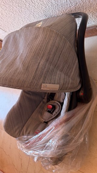 Silla de coche para bebé