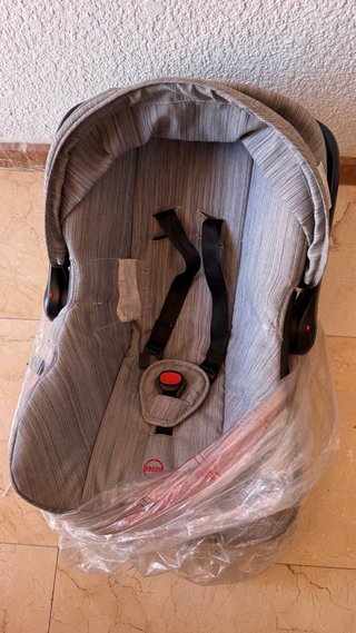 Silla de coche para bebé