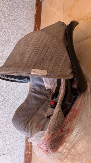 Silla de coche para bebé