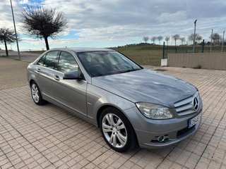 Mercedes-Benz Clase C 2009