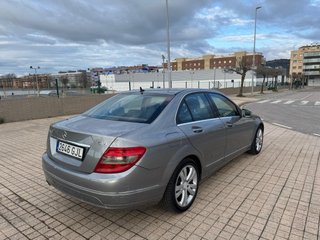 Mercedes-Benz Clase C 2009