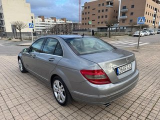 Mercedes-Benz Clase C 2009