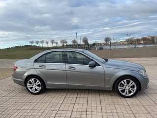 Mercedes-Benz Clase C 2009