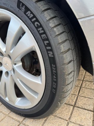 Mercedes-Benz Clase C 2009