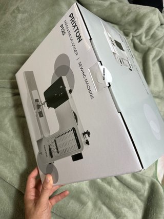 Máquina de coser Prixton P125 Nueva