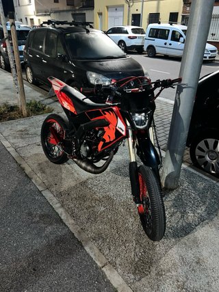 Aprilia SX 49