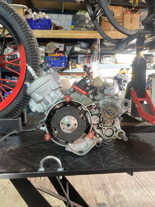 Aprilia SX 49
