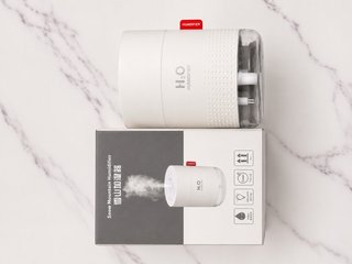 Humidificador H2O LED Portátil