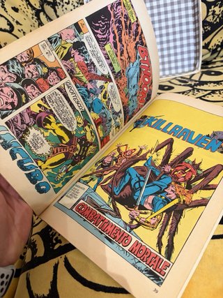 Fumetto I Fantastici Quattro N. 219 Anno 1979