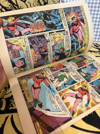 Fumetto I Fantastici Quattro N. 219 Anno 1979