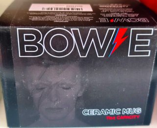 Taza David Bowie Heroes