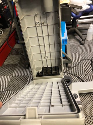 Aspirador Nilfisk GU 450 A