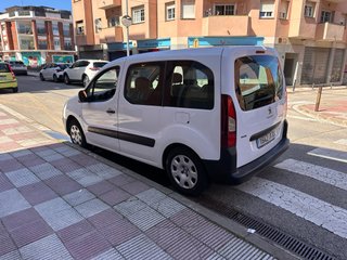 Peugeot Partner 2015