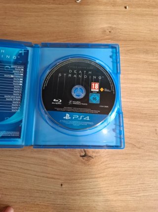 Death Stranding PS4