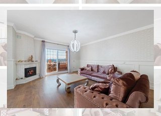 Casa adosada en alquiler en Mijas Golf en Mijas