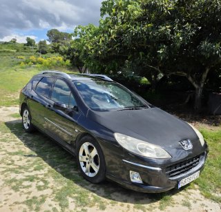 Peugeot 407 2007