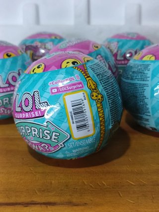 6 Capsule LOL L.O.L. Surprise Swap