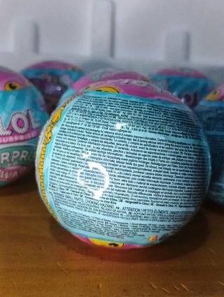 6 Capsule LOL L.O.L. Surprise Swap