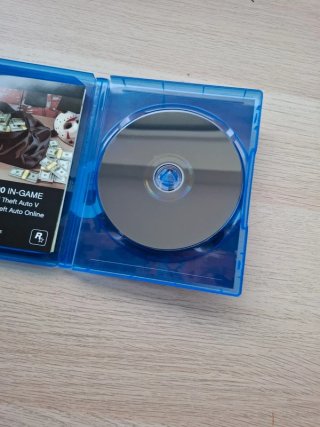 GTA V PS4 (Grand Theft Auto V)