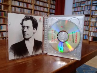 Mahler Sinfonía No. 2 Resurrección DVD Audio