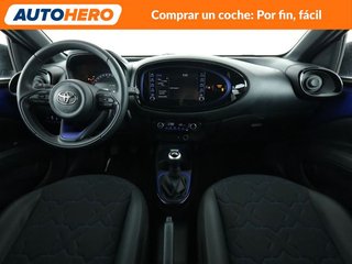 Toyota Aygo 1.0 VVT-i X-Play