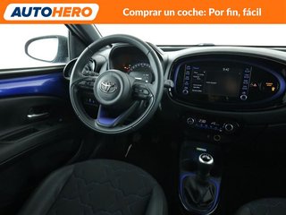Toyota Aygo 1.0 VVT-i X-Play