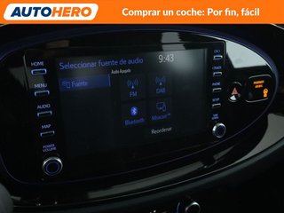 Toyota Aygo 1.0 VVT-i X-Play