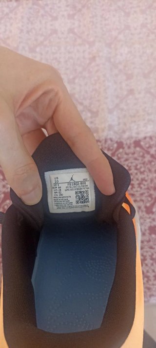 Zapatillas Nike Jordan Zion 4 GS ORIGINALES. Nueva