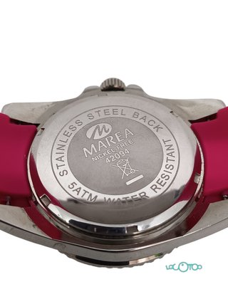 Reloj de pulsera Marea 42094 Rosa