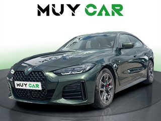 BMW Serie 4 430i Gran Coupe 180 kW (245 CV)