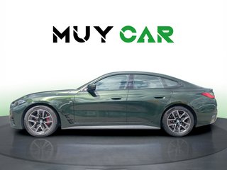 BMW Serie 4 430i Gran Coupe 180 kW (245 CV)