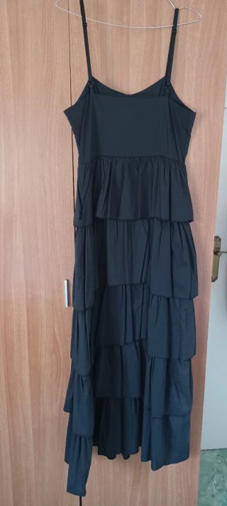 Vestido Odi et Amo Negro Talla M
