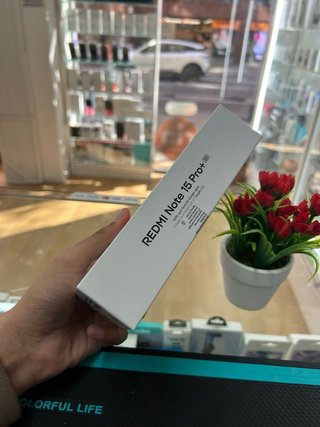 Xiaomi Redmi Note 15 Pro+ 256GB Nuevo Precintado