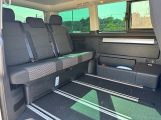 Volkswagen California Beach Edition 4motion