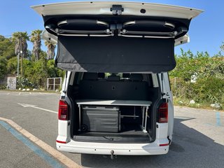 Volkswagen California Beach Edition 4motion
