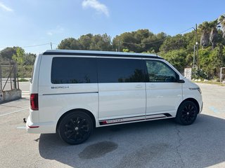 Volkswagen California Beach Edition 4motion