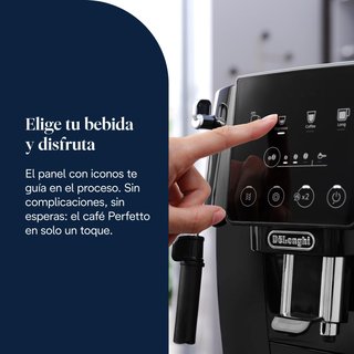 Cafetera DeLonghi Magnifica S Superautomática