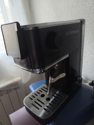 Cafetera Cecotec Automática