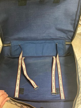 Valigia Gucci Vintage