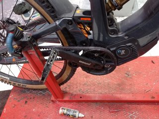 Bici Bull vuca am2