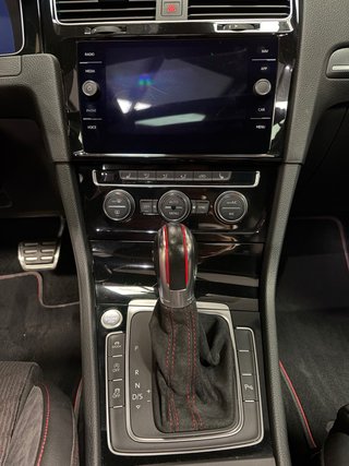 Golf GTI TCR Negro