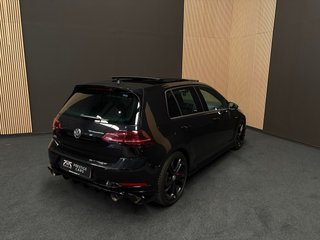 Golf GTI TCR Negro