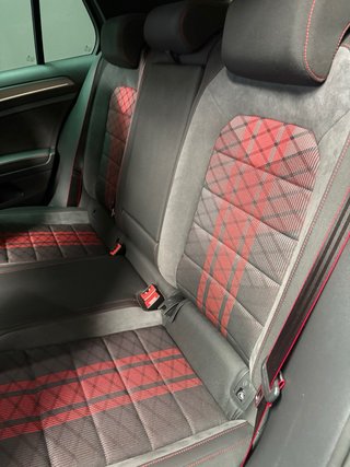 Golf GTI TCR Negro