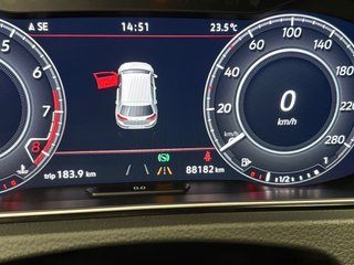 Golf GTI TCR Negro