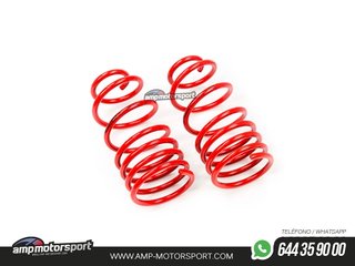MUELLES DEPORTIVOS MTS TECHNIK MTSXBM045