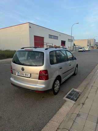 Volkswagen Touran 2009