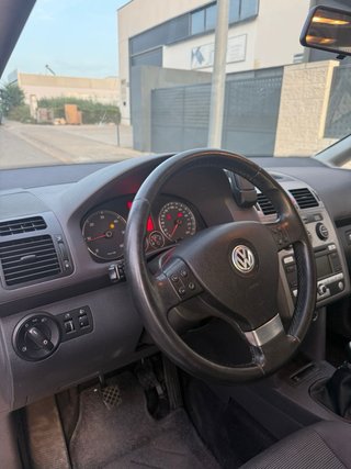 Volkswagen Touran 2009