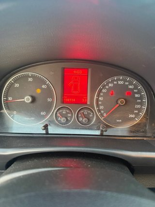 Volkswagen Touran 2009
