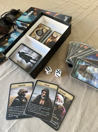 Juego de mesa Gremios