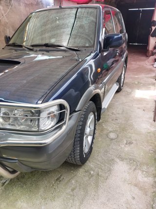 Nissan Terrano II 2004